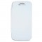 Flip Cover for Micromax A110 Canvas 2 White