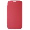 Flip Cover for Micromax Canvas 4 A210 Red