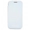 Flip Cover for Micromax Canvas 4 A210 White