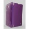Flip Cover for Nokia X Dual SIM RM-980 Purple