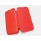 Flip Cover for Samsung Galaxy Win I8550 Red