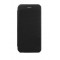 Flip Cover For Motorola Moto G X1032 Black By - Maxbhi Com