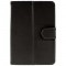 Flip Cover For Samsung Galaxy Tab 2 7 0 P3100 Black By - Maxbhi Com