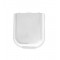 Back Panel Cover For Palm Treo 500v White - Maxbhi.com