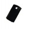 Back Panel Cover For Samsung E2550 Monte Slider Black - Maxbhi.com