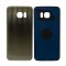 Back Panel Cover For Samsung Galaxy S7 Edge Gold - Maxbhi Com