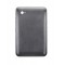 Back Panel Cover For Samsung P6210 Galaxy Tab 7.0 Plus Grey - Maxbhi.com