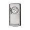 Back Panel Cover For Sony Ericsson P990i Silver - Maxbhi.com
