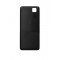 Back Panel Cover For Sony Ericsson T250i Aluminium Black - Maxbhi.com