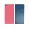 Back Panel Cover For Sony Xperia M4 Aqua Pink - Maxbhi Com