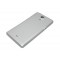 Back Panel Cover For Sony Xperia T Lte Lt30a Silver - Maxbhi.com