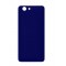 Back Panel Cover For Wiko Pulp Fab 4g Blue - Maxbhi.com