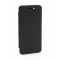 Flip Cover For Blackberry Z3 Black By - Maxbhi.com