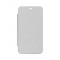 Flip Cover For Micromax A290 Canvas Knight Cameo White Gold By - Maxbhi.com