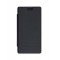Flip Cover For Panasonic T40 Black By - Maxbhi.com