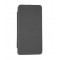 Flip Cover For Samsung Galaxy Grand Prime 4g Black By - Maxbhi.com