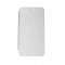 Flip Cover For Karbonn Smart A52 Plus White By - Maxbhi.com