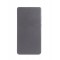 Flip Cover For Xiaomi Mi Note Grey By - Maxbhi.com
