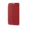 Flip Cover For Asus Zenfone 2 Laser Ze550kl Red By - Maxbhi.com