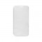 Flip Cover For Htc One M8 White By - Maxbhi.com