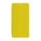 Flip Cover For Lenovo A6010 Yellow By - Maxbhi.com