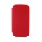 Flip Cover For Samsung I9305 Galaxy S3 Lte Red By - Maxbhi.com