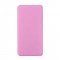 Flip Cover For Sony Xperia M4 Aqua Pink By - Maxbhi.com