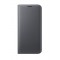 Flip Cover For Samsung Galaxy S7 Edge Black By - Maxbhi.com