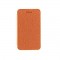 Flip Cover For Sony Ericsson W8 Orange By - Maxbhi.com