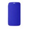 Flip Cover For Micromax Canvas Turbo A250 Blue By - Maxbhi.com