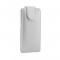 Flip Cover For Nokia 1110i White By - Maxbhi Com