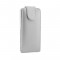 Flip Cover For Nokia N76 White By - Maxbhi Com