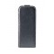 Flip Cover For Samsung C3322 La Fleur Black By - Maxbhi Com