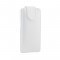 Flip Cover For Samsung E250 White By - Maxbhi Com