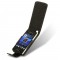Flip Cover for Sony Ericsson W350i - Black