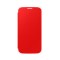 Flip Cover For Sony Ericsson C510 Red By - Maxbhi Com