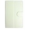Flip Cover for Reliance Haier CG220 - White