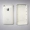 Back Cover for Apple iPhone 3G White