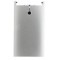 Back Cover for Sony Xperia P LT22i Nypon Silver