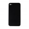 Back Cover For Apple Iphone 4s White With Black - Maxbhi Com