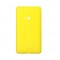 Back Panel Cover For Nokia Lumia 625 Yellow - Maxbhi Com