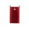 Back Panel Cover For Sony Xperia P Lt22i Nypon Red - Maxbhi.com