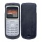 Full Body Faceplate For Nokia 1202 Black - Maxbhi Com
