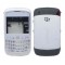 Full Body Housing For Blackberry Curve 8520 White - Maxbhi Com