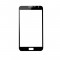 Front Glass Lens For Samsung Galaxy Note I717 Black White - Maxbhi Com
