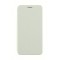 Flip Cover For Apple Iphone White By - Maxbhi Com