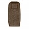 Flip Cover For Sony Ericsson K800 Brown By - Maxbhi Com