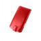 Flip Cover For Samsung D900 Red By - Maxbhi Com