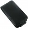 Flip Cover for Samsung D980 - Black
