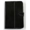 Flip Cover for Samsung P6210 Galaxy Tab 7.0 Plus - Black